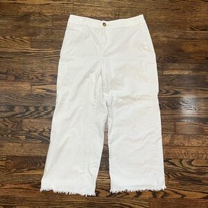 LOFT White Women's Jeans